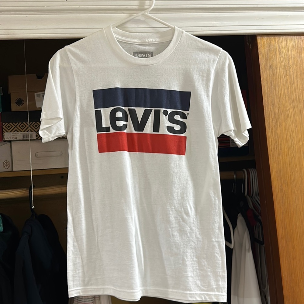 DONATED!!! Levi’s T-Shirt